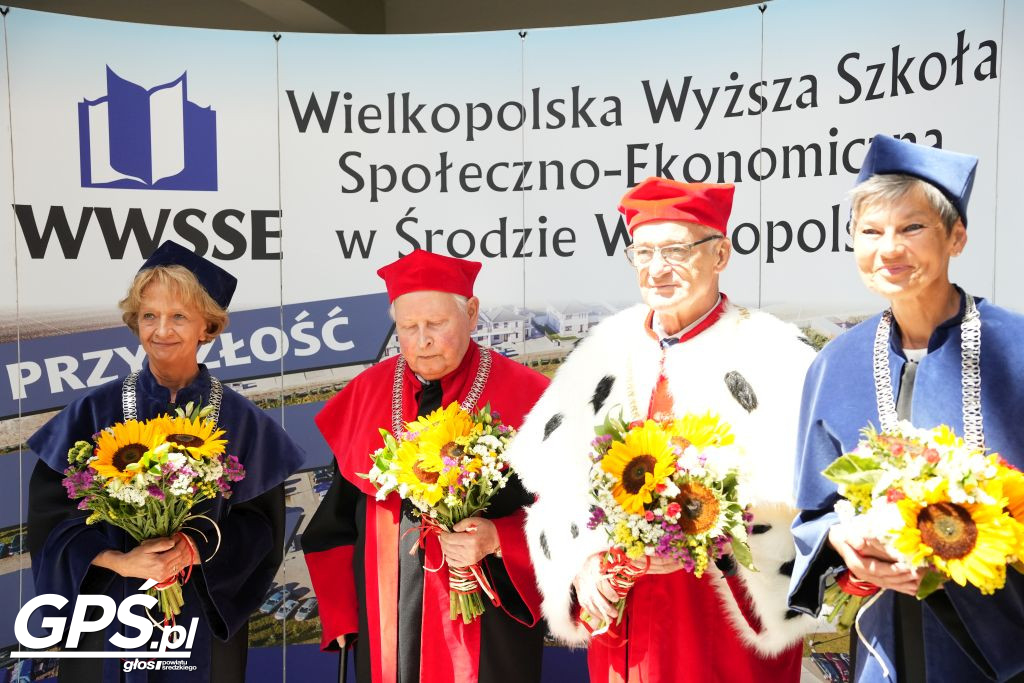 Absolutorium studiów licencjackich
