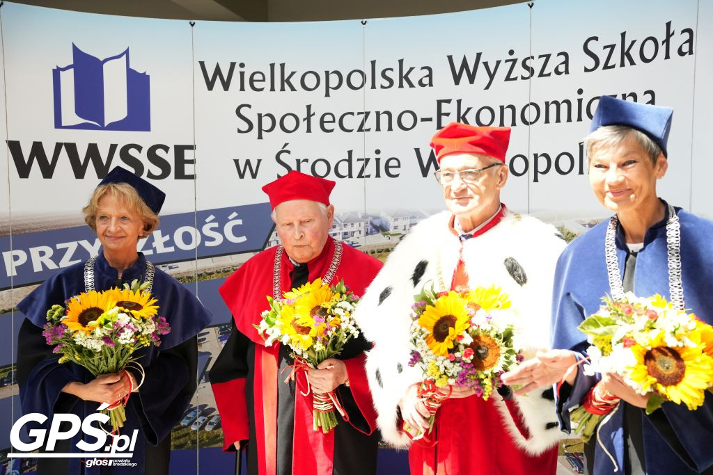 Absolutorium studiów licencjackich