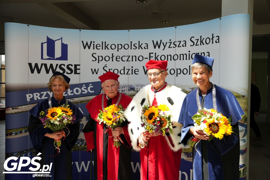 Absolutorium studiów licencjackich
