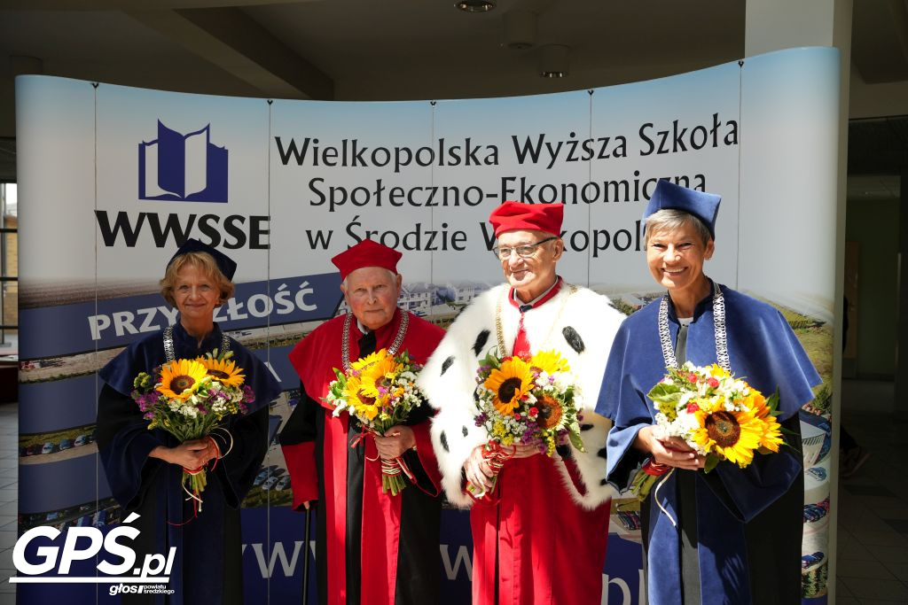 Absolutorium studiów licencjackich