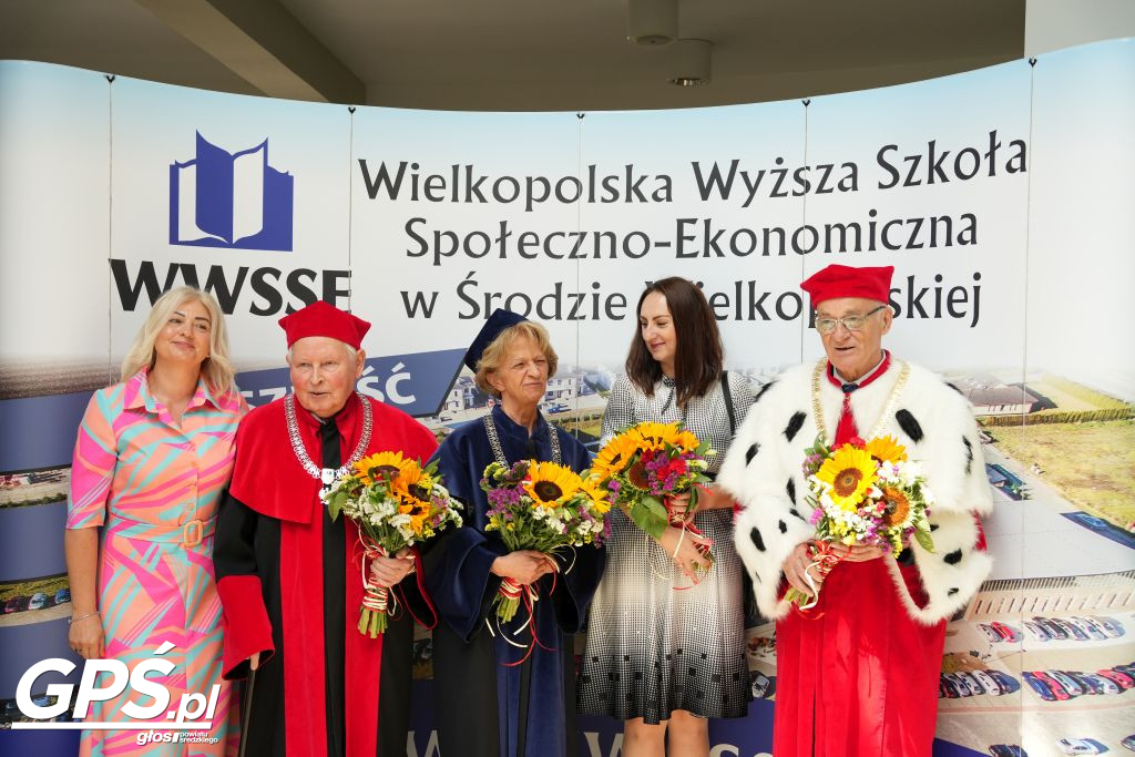 Absolutorium studiów licencjackich