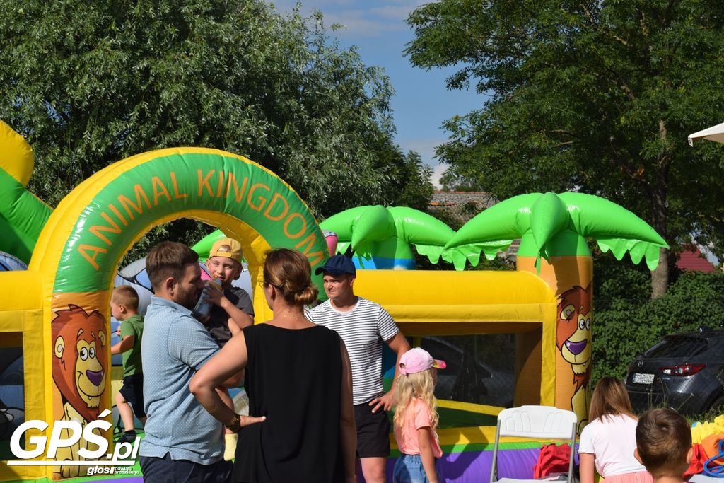 Festyn w Czarnym Piątkowie 2 lipca 2022r.
