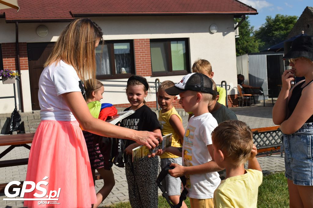 Festyn w Czarnym Piątkowie 2 lipca 2022r.