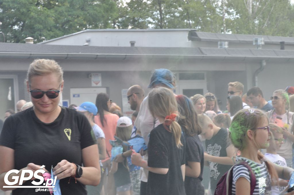 Holi Święto Kolorów w Środzie