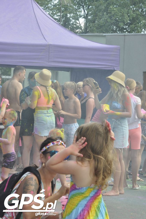 Holi Święto Kolorów w Środzie