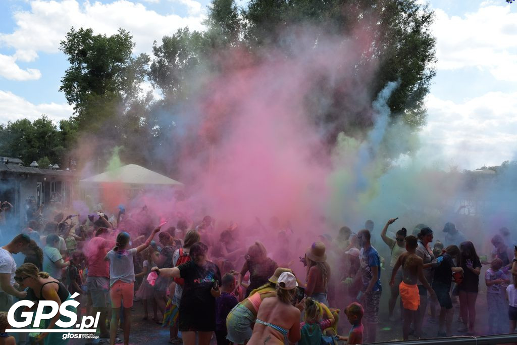 Holi Święto Kolorów w Środzie
