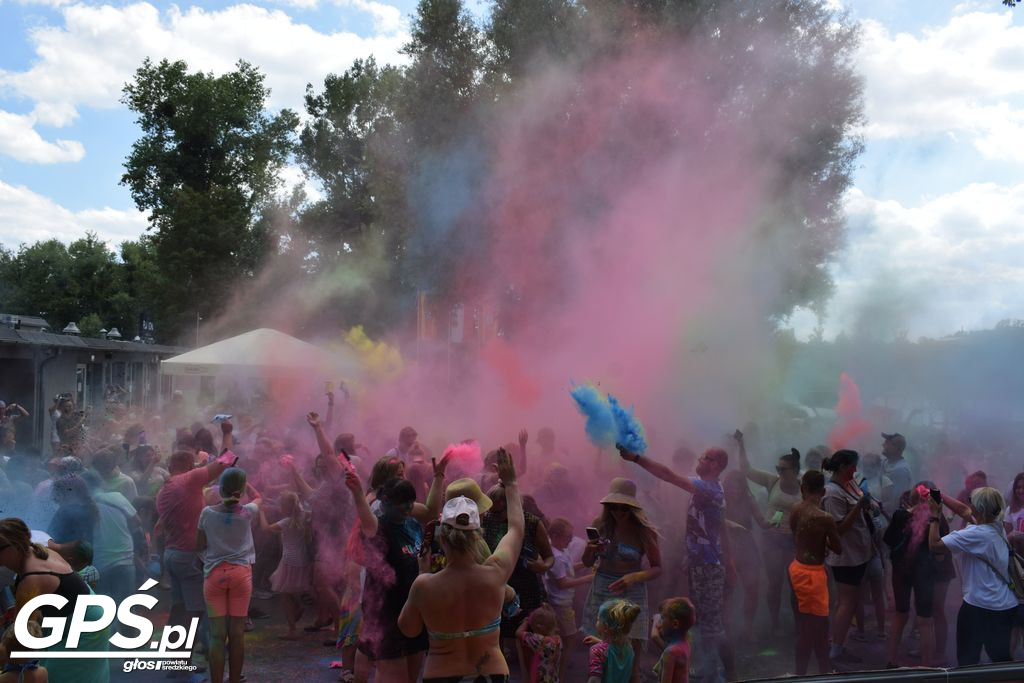 Holi Święto Kolorów w Środzie