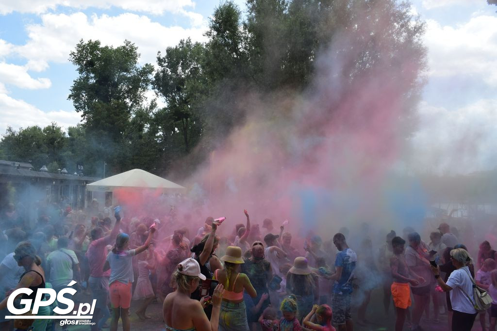 Holi Święto Kolorów w Środzie
