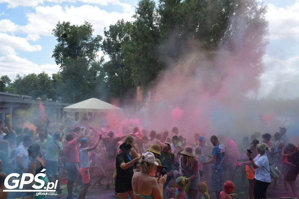 Holi Święto Kolorów w Środzie