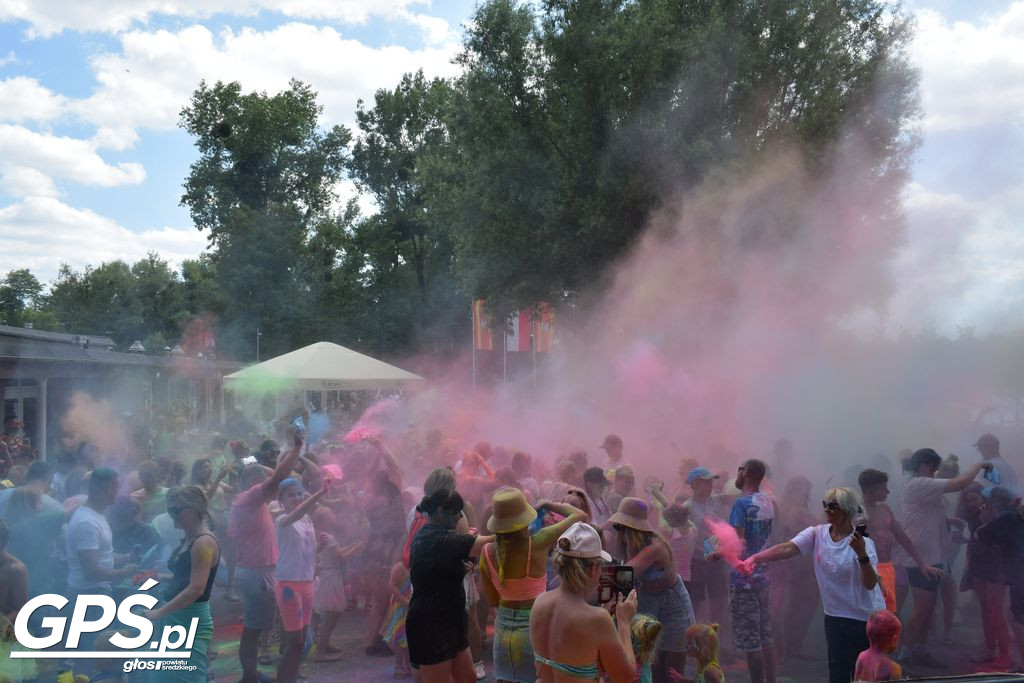 Holi Święto Kolorów w Środzie