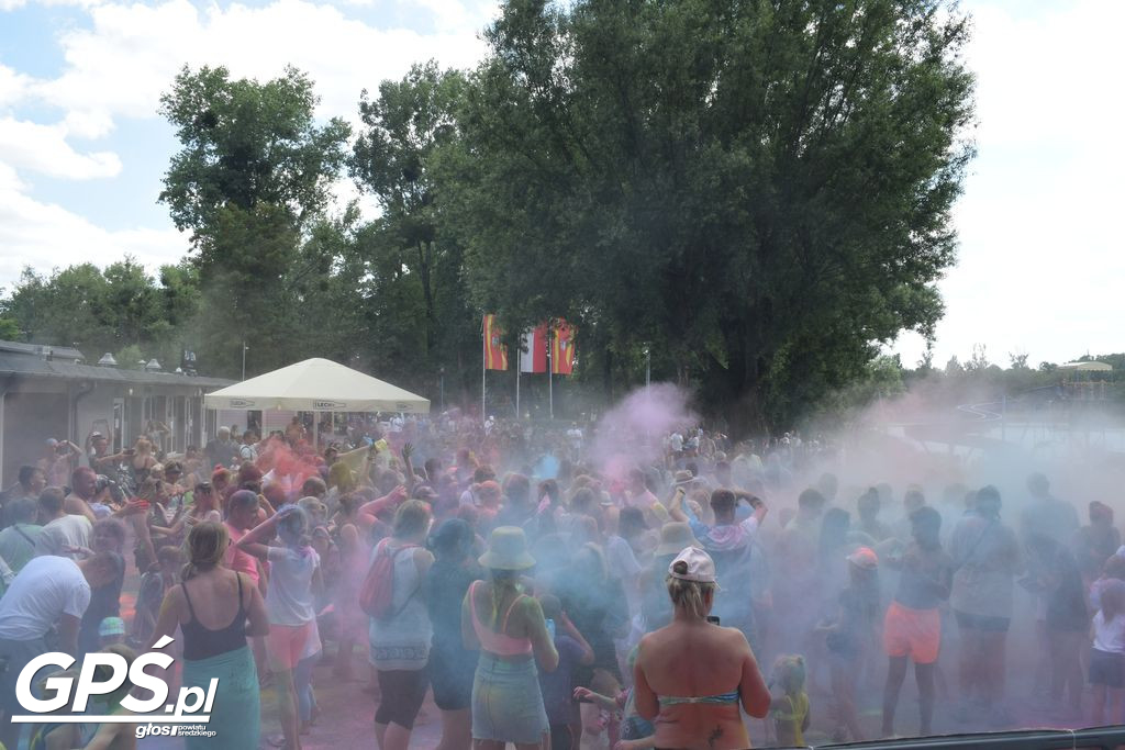 Holi Święto Kolorów w Środzie