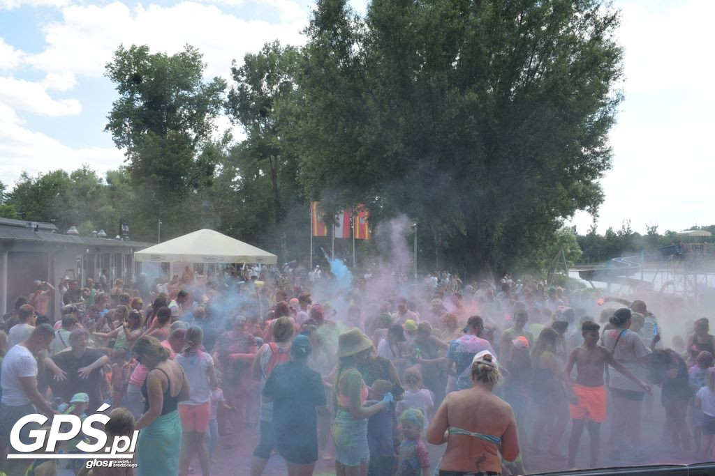 Holi Święto Kolorów w Środzie