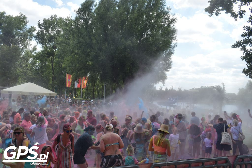 Holi Święto Kolorów w Środzie