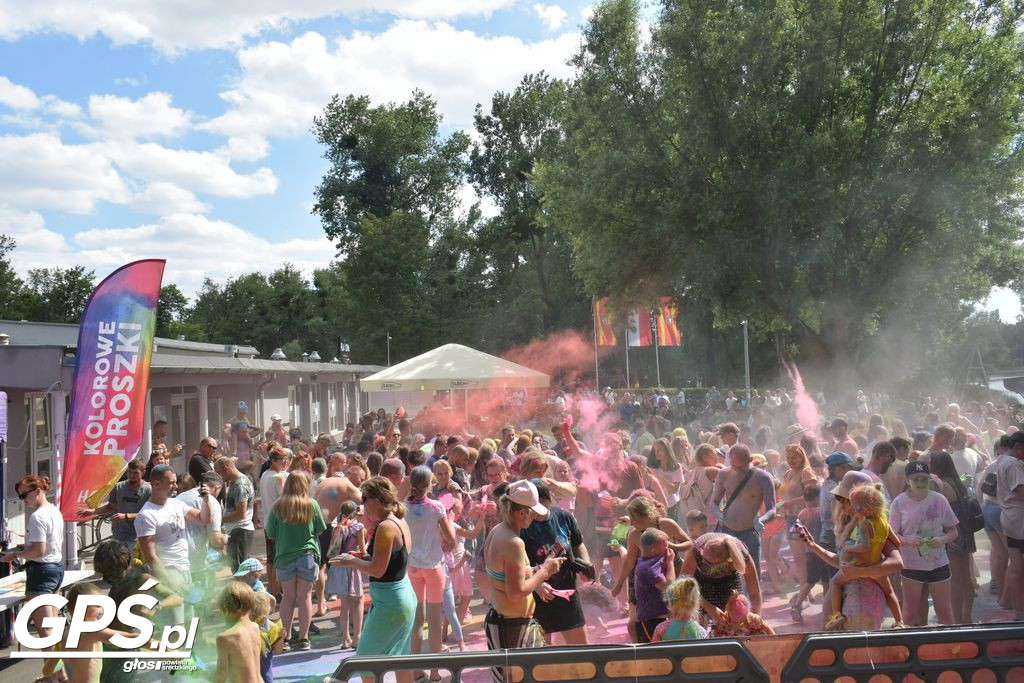 Holi Święto Kolorów w Środzie