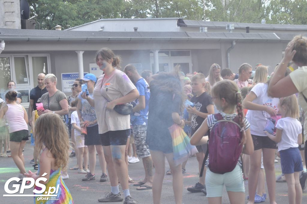 Holi Święto Kolorów w Środzie