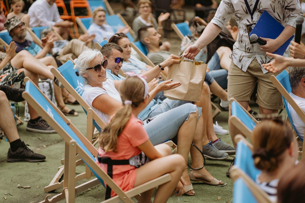 Festiwal podróżniczy na Wyspie Edwarda!
