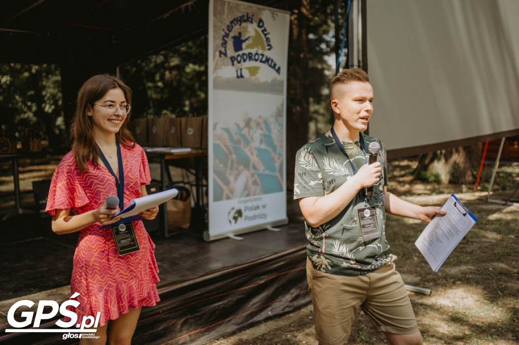Festiwal podróżniczy na Wyspie Edwarda!