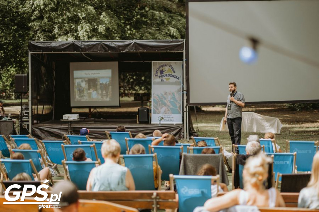 Festiwal podróżniczy na Wyspie Edwarda!