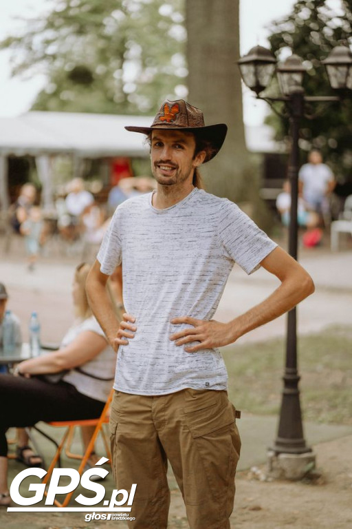 Festiwal podróżniczy na Wyspie Edwarda!
