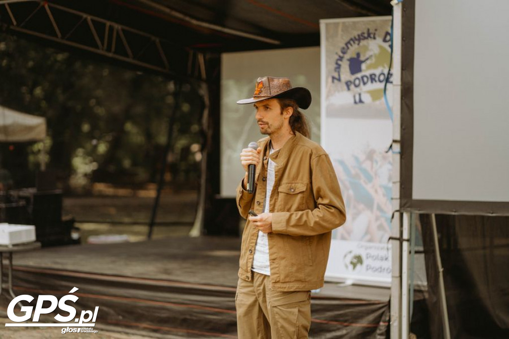 Festiwal podróżniczy na Wyspie Edwarda!