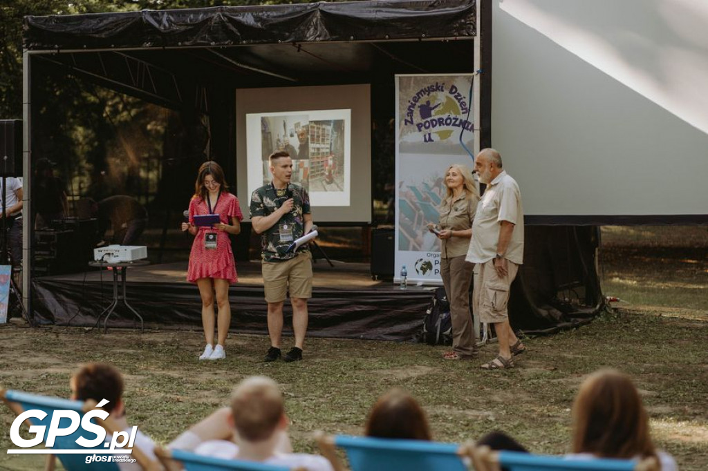 Festiwal podróżniczy na Wyspie Edwarda!
