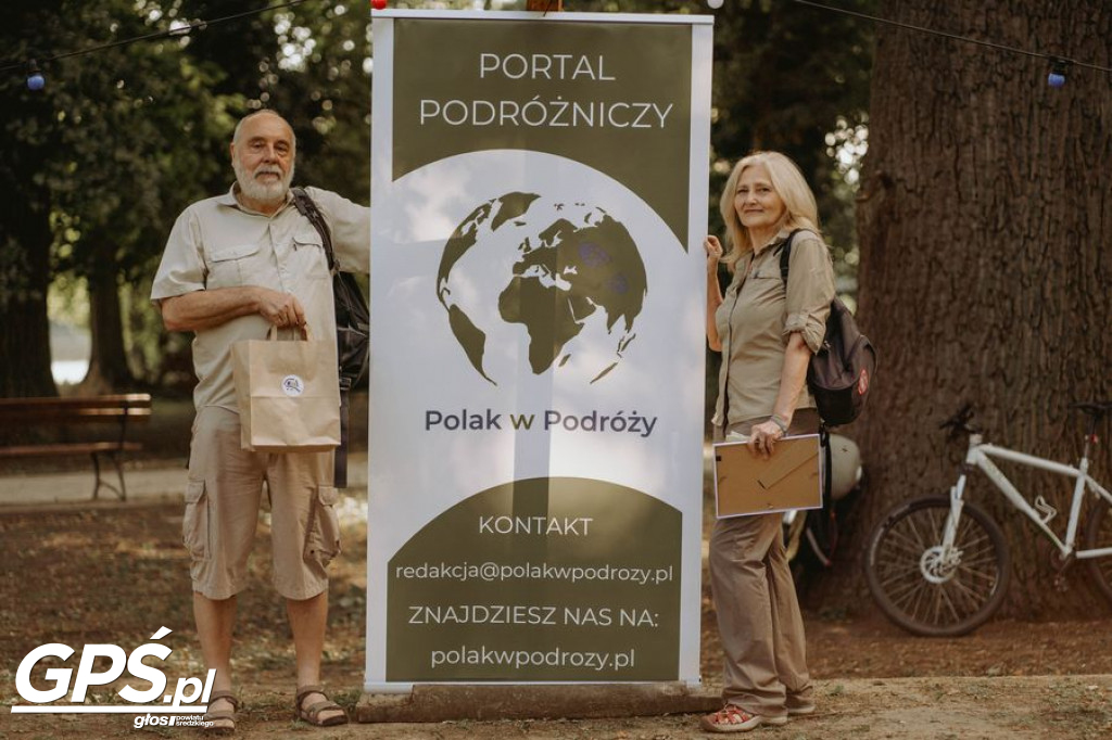 Festiwal podróżniczy na Wyspie Edwarda!