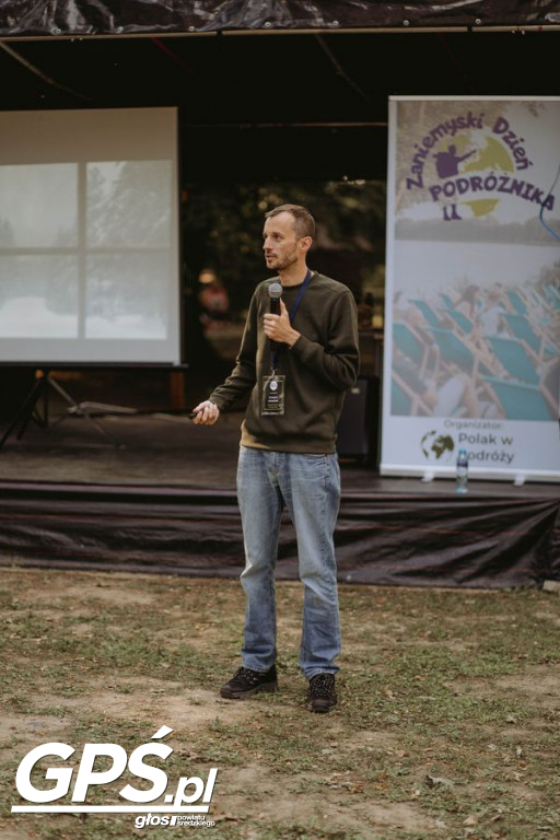 Festiwal podróżniczy na Wyspie Edwarda!
