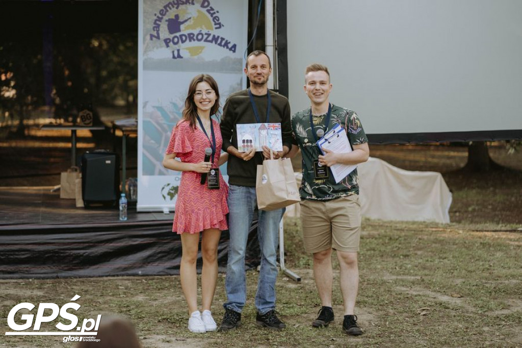 Festiwal podróżniczy na Wyspie Edwarda!