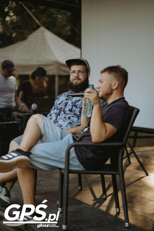 Festiwal podróżniczy na Wyspie Edwarda!