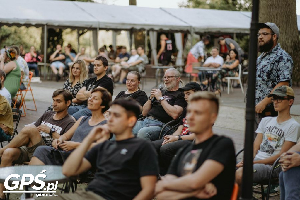 Festiwal podróżniczy na Wyspie Edwarda!