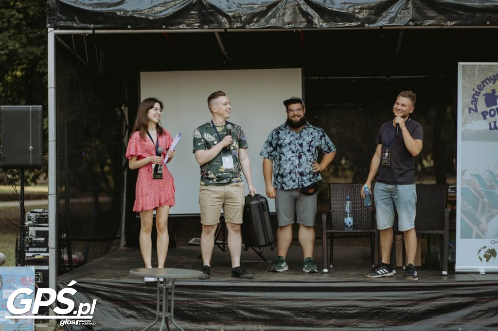 Festiwal podróżniczy na Wyspie Edwarda!