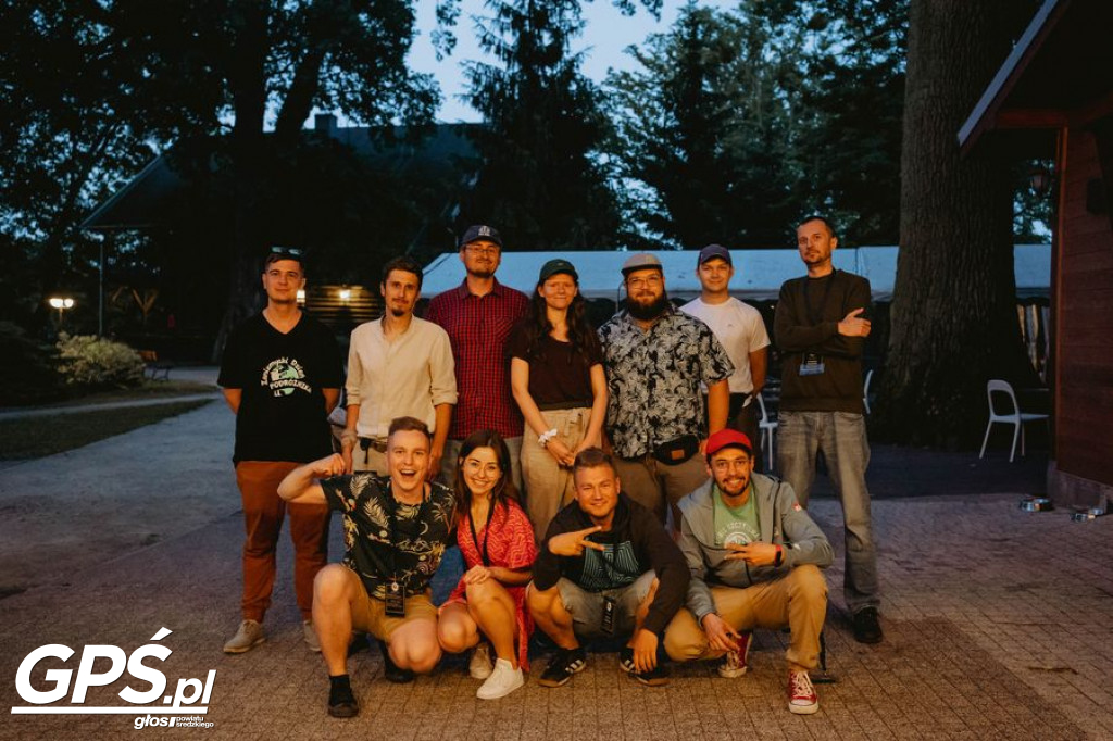Festiwal podróżniczy na Wyspie Edwarda!