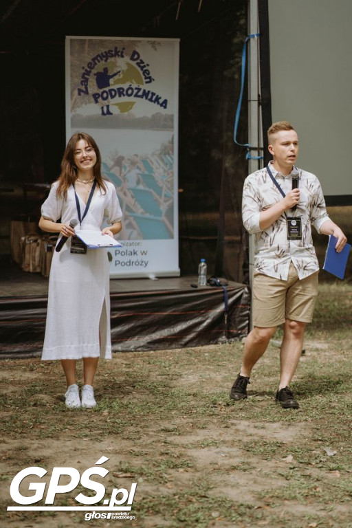 Festiwal podróżniczy na Wyspie Edwarda!