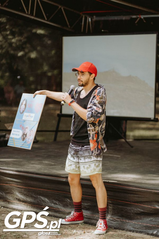 Festiwal podróżniczy na Wyspie Edwarda!