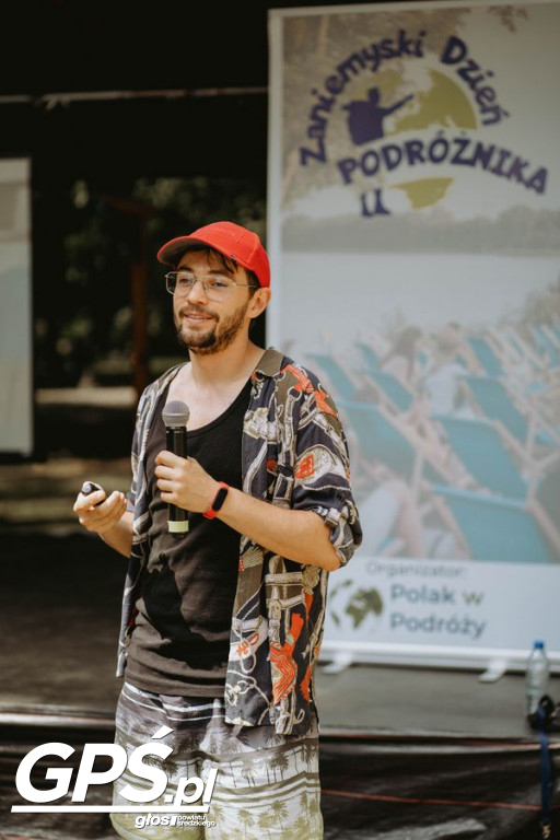 Festiwal podróżniczy na Wyspie Edwarda!