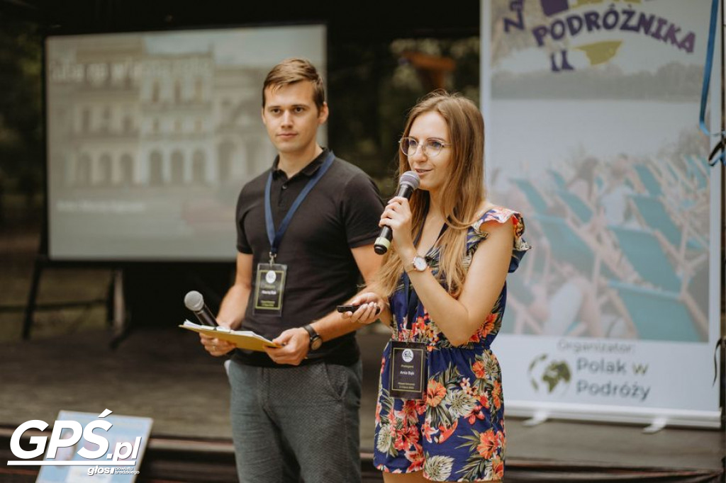 Festiwal podróżniczy na Wyspie Edwarda!