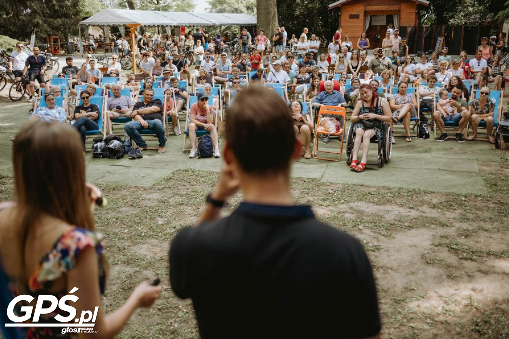 Festiwal podróżniczy na Wyspie Edwarda!