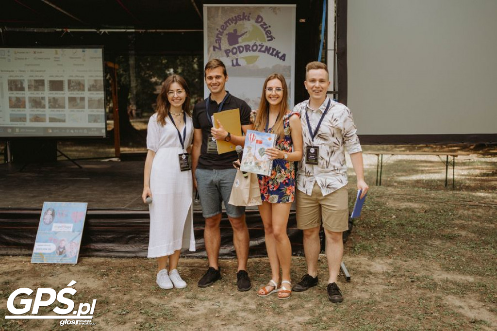 Festiwal podróżniczy na Wyspie Edwarda!