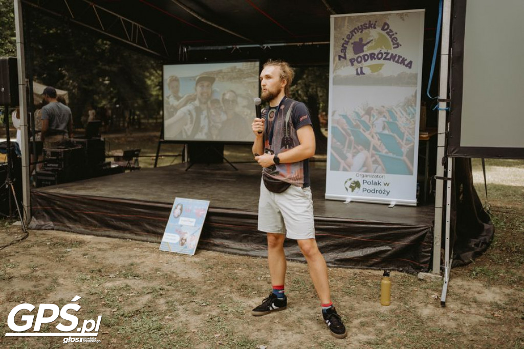 Festiwal podróżniczy na Wyspie Edwarda!