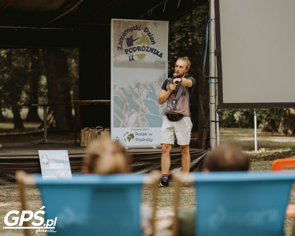 Festiwal podróżniczy na Wyspie Edwarda!