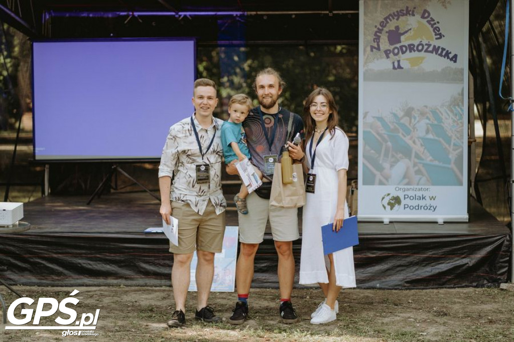 Festiwal podróżniczy na Wyspie Edwarda!