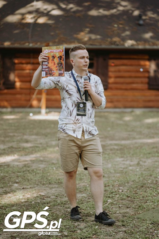 Festiwal podróżniczy na Wyspie Edwarda!