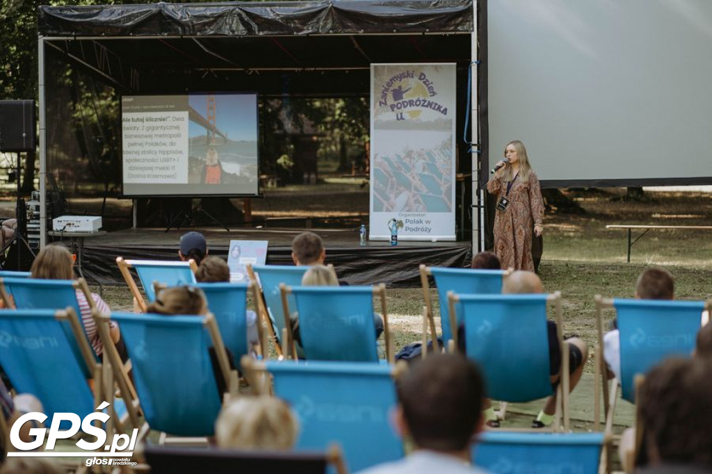 Festiwal podróżniczy na Wyspie Edwarda!