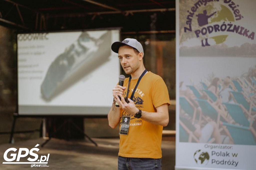 Festiwal podróżniczy na Wyspie Edwarda!