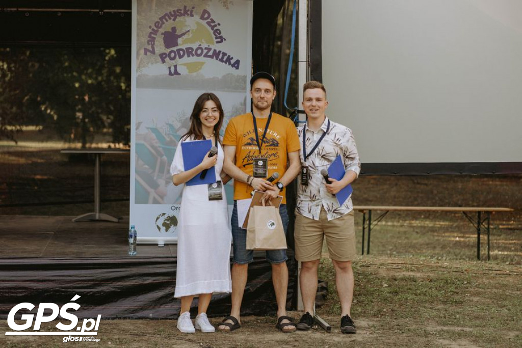 Festiwal podróżniczy na Wyspie Edwarda!