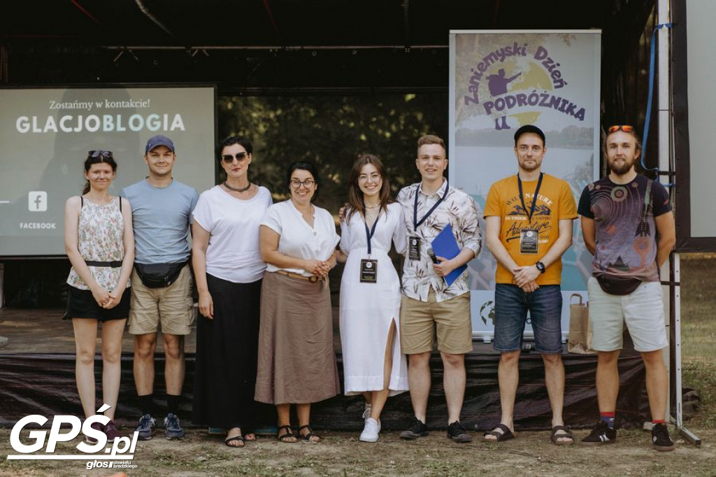 Festiwal podróżniczy na Wyspie Edwarda!