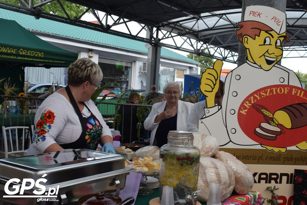 Piknik z Produktem Polskim w Środzie Wlkp.