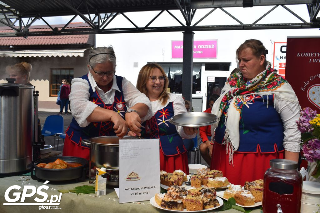 Piknik z Produktem Polskim w Środzie Wlkp.