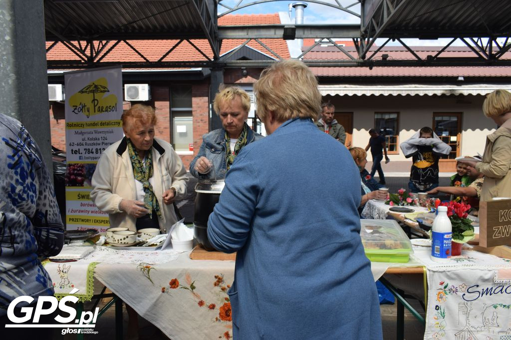 Piknik z Produktem Polskim w Środzie Wlkp.