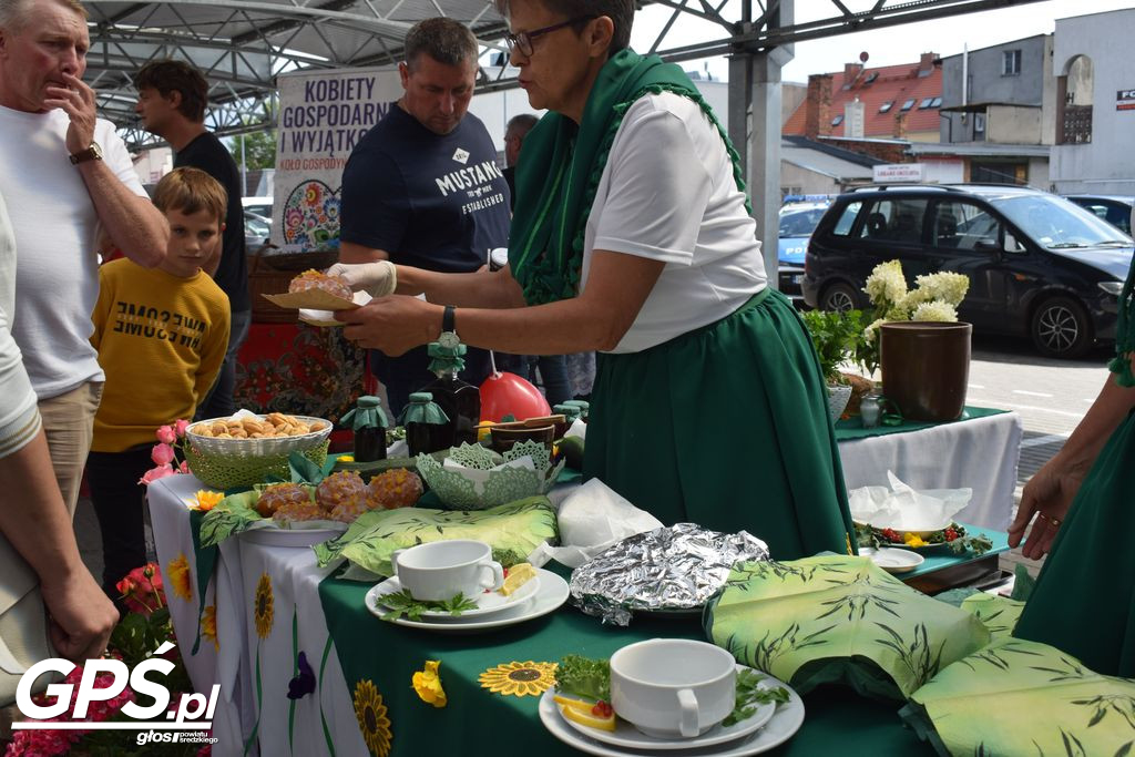 Piknik z Produktem Polskim w Środzie Wlkp.